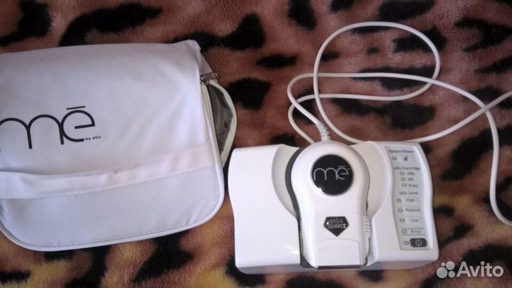 Продам эпилятор Me my elos