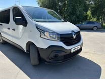 Renault Trafic 1.6 MT, 2017, 177 000 км, с пробегом, цена 2 279 000 руб.