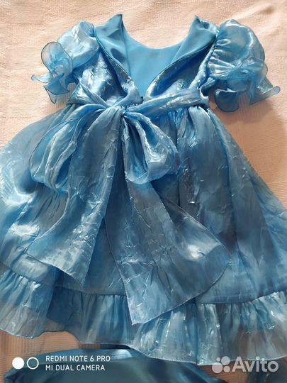Платье для девочки