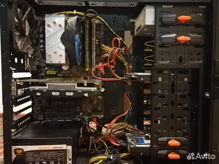 Игровой пк