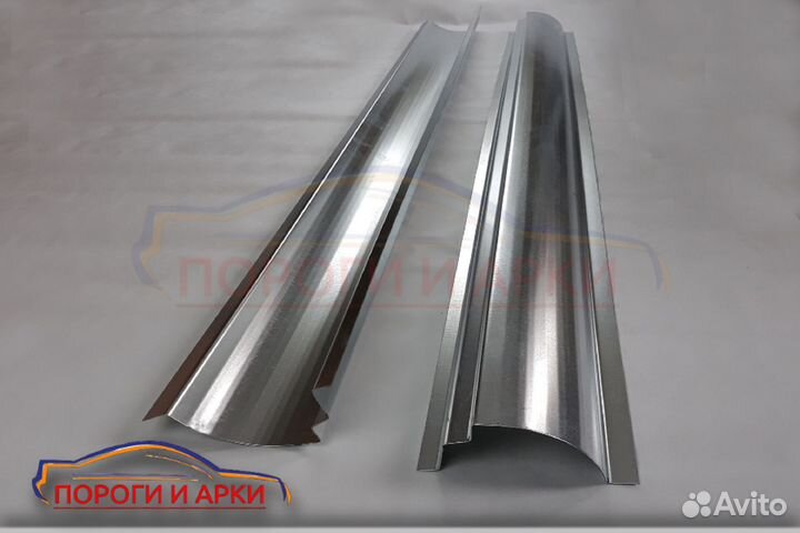 Пороги ремонтные Chevrolet Cobalt 1 поколение