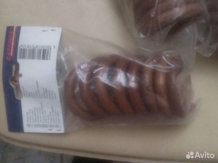 Кольца для карниза gardinia