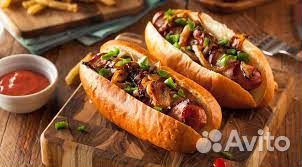 Повар на фаст фуд