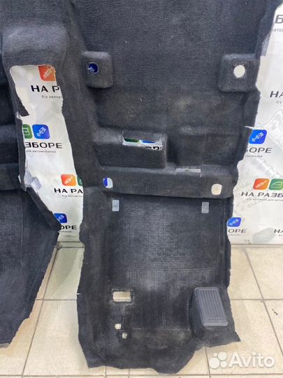 Ковролин Hyundai Santa Fe TM D4HB 2020