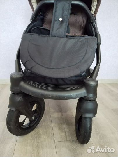 Прогулочная коляска scala