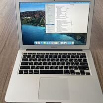 Apple MacBook Air (13-inch, Mid 2013) 8gb/128gb