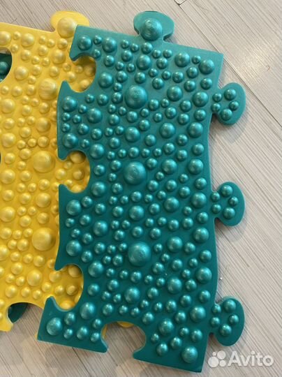 Ортопедический коврик