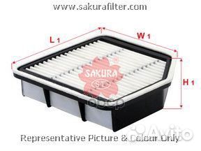 Фильтр воздушный A33860 Sakura