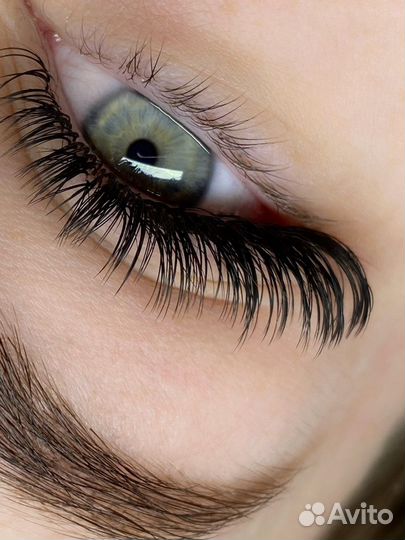 Наращивание / Ламинирование ресниц Иваново
