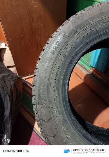 Triangle Snowlink PL02 185/70 R14 92