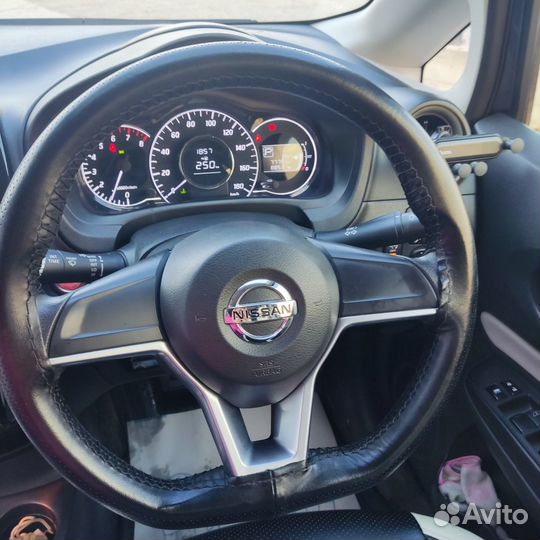 Nissan Note 1.2 CVT, 2017, 81 000 км