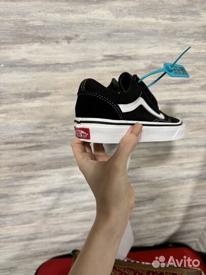 Кеды vans
