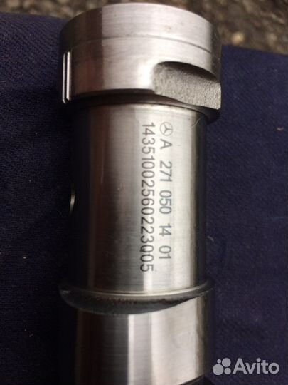 Распредвал Мерседес E W212 271 турбо