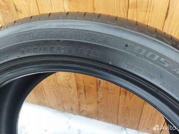 Bridgestone Turanza T005A 245/45 R19