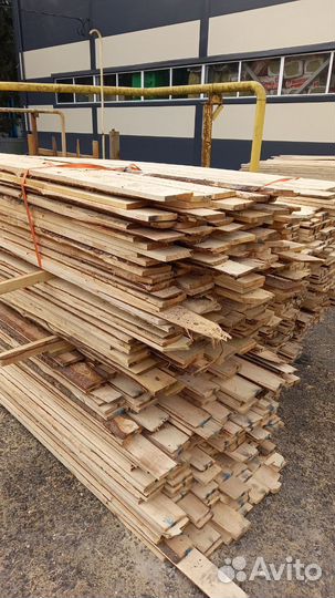 Доска обрезная 2 сорт арт mabdt 48295