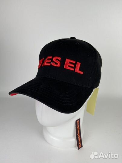 Бейсболка мужская Diesel