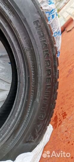 Nokian Tyres Hakkapeliitta 7 235/55 R17