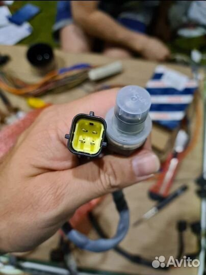 Лямбда-зонд Bosch Nissan Infinity