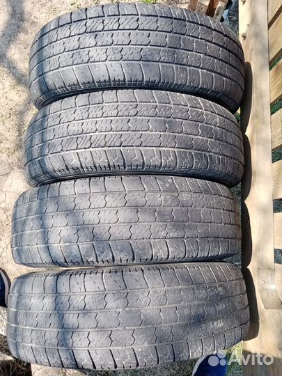 КАМА Кама-217 205/65 R15