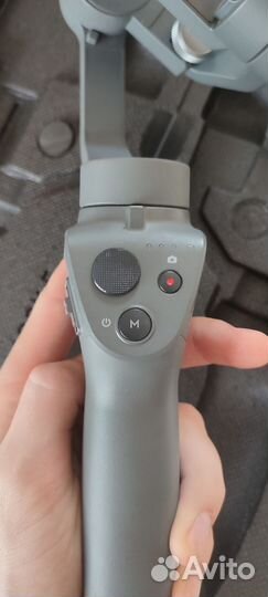 Стабилизатор dji osmo 2