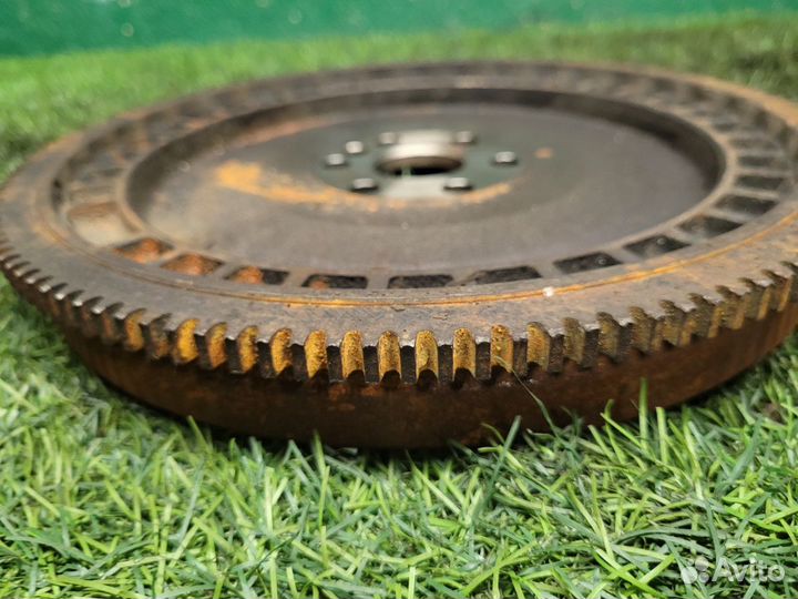 Маховик Ford focus 2 1.6