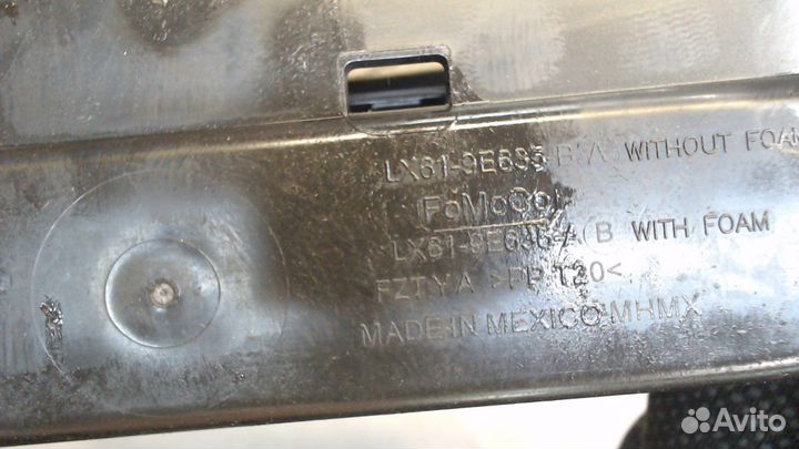 Воздухозаборник Ford Bronco Sport, 2021