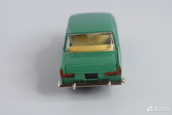 Москвич 408 А1 с гравировкой Модель СССР 1:43