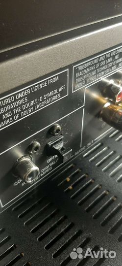 Dvd плеер yamaha s 530