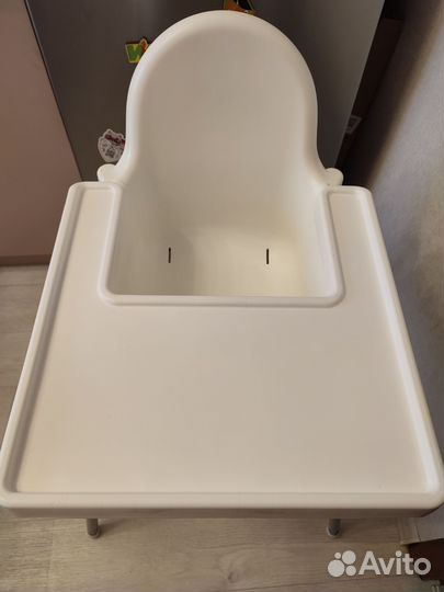 Стульчик для кормления IKEA