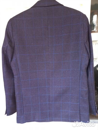 Пиджак школьный для мальчика