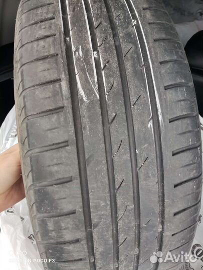 Nexen N Blue HD 215/55 R17 94