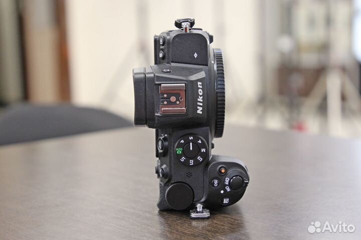 Цифровой фотоаппарат nikon Z5 body