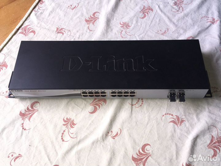 Смарт маршрутизатор D-Link
