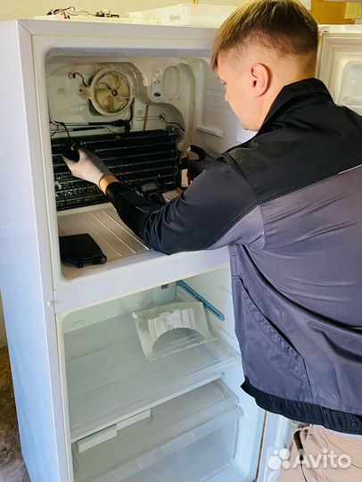 Ремонт стиральных машин Ремонт холодильников