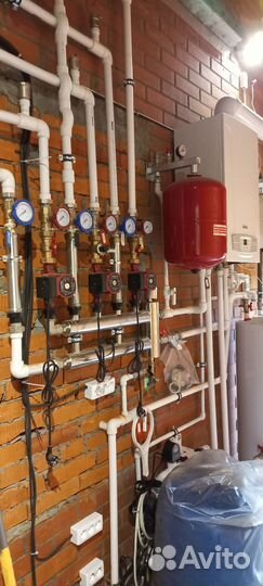 Сантехник.все виды сантехнических работ