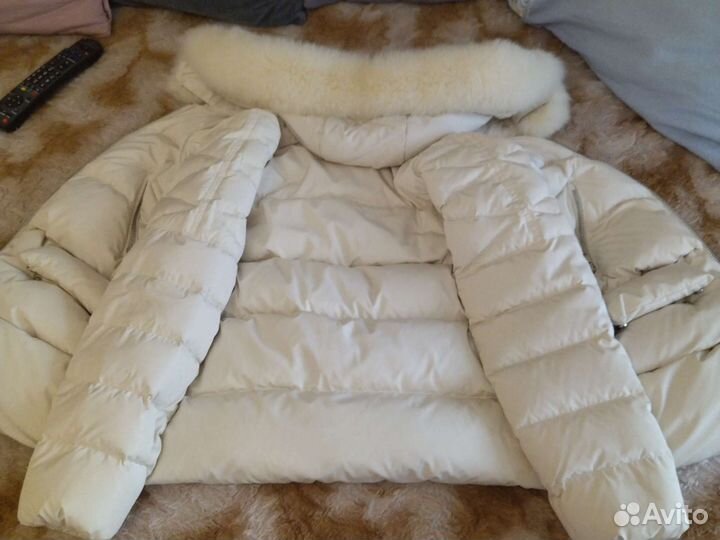 Пуховик женский Lime (оригинал) 42 44