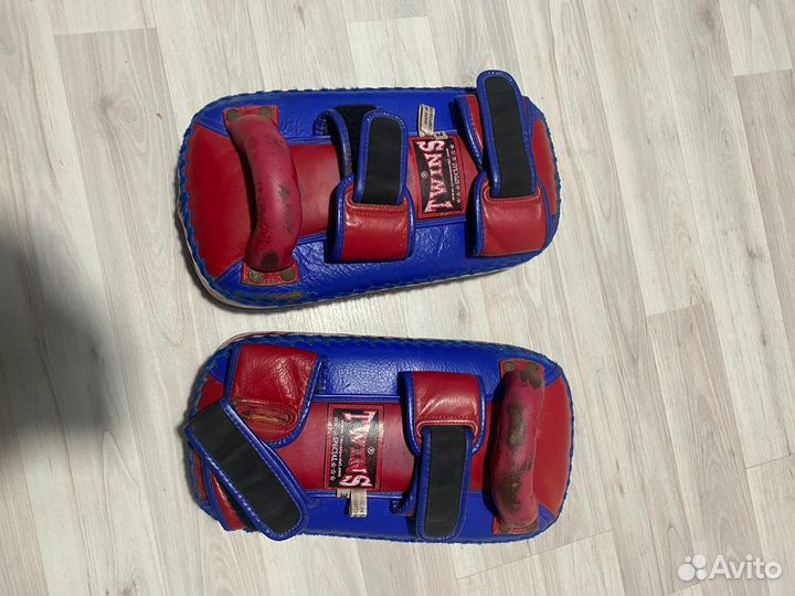 Боксерские лапы