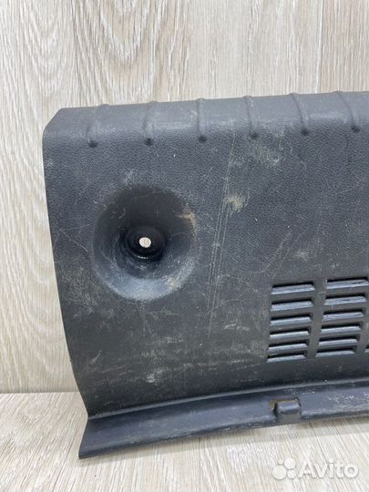 Обшивка багажника Kia Rio 4 FB 1.4