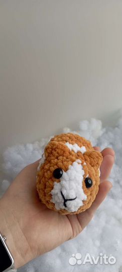 Вязаные игрушки амигуруми