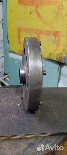 Маховик двигателя мотоцикла Днепр