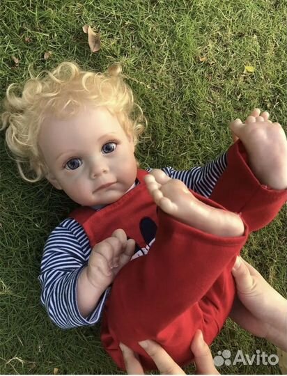 Кукла реборн