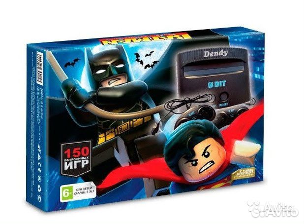 Денди 150 игр