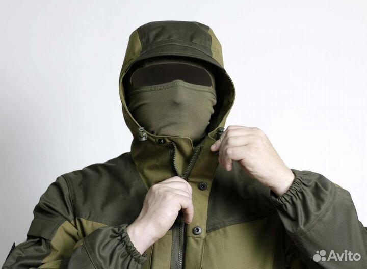 Костюм горка барс летняя