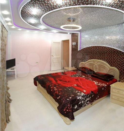 3-к. квартира, 100 м², 10/22 эт.