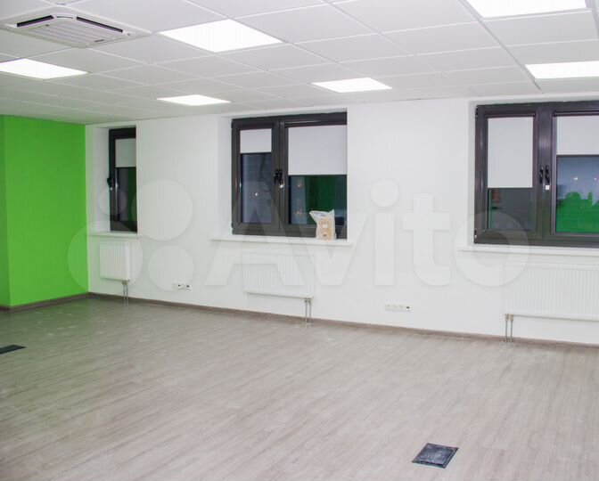 Офис, 58 м²