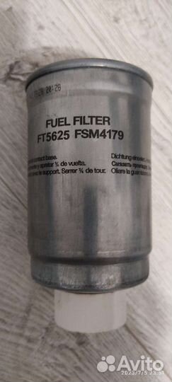 Топливный фильтр на Пассат б 5+ и т.д