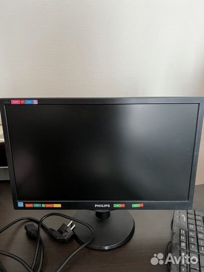 Монитор Asus, LG, Phillips