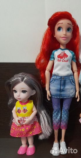 Куклы Ever After High, Русалочка