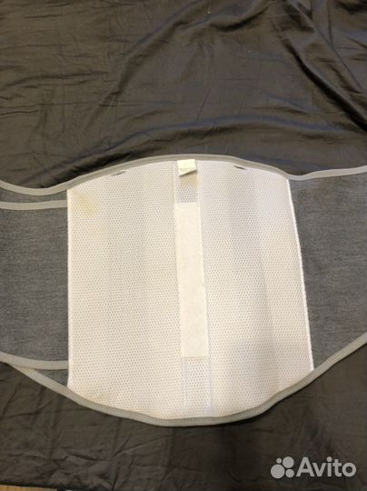 Пояс ортопедический большой размер