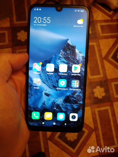 Телефон Xiaomi redmi note 7